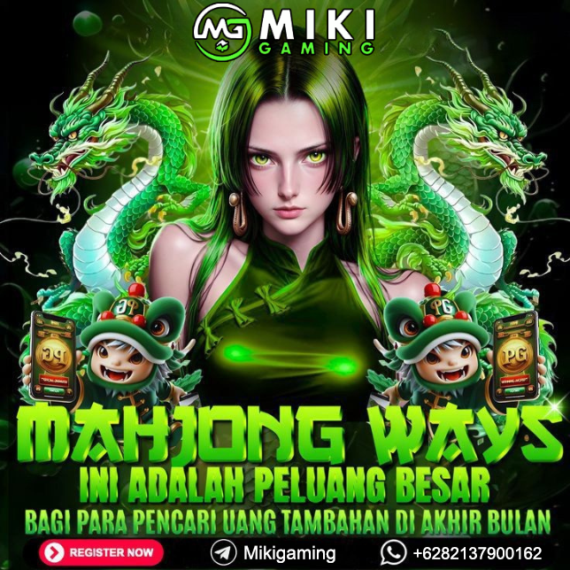 Mikigaming : Rank 1 Google By Seo Magic Slot Gacor Online 2025 - WooCommerce eCommerce